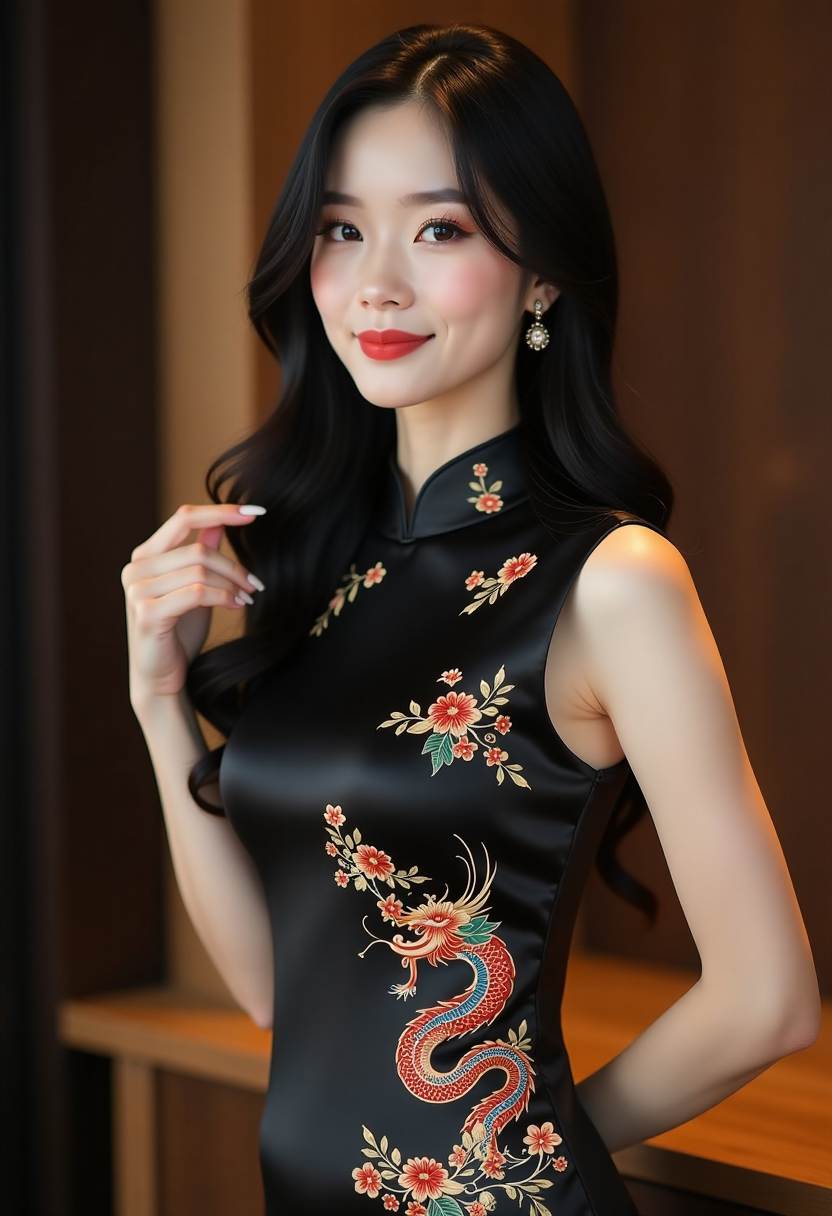 湮宫美人录(皇帝视角)