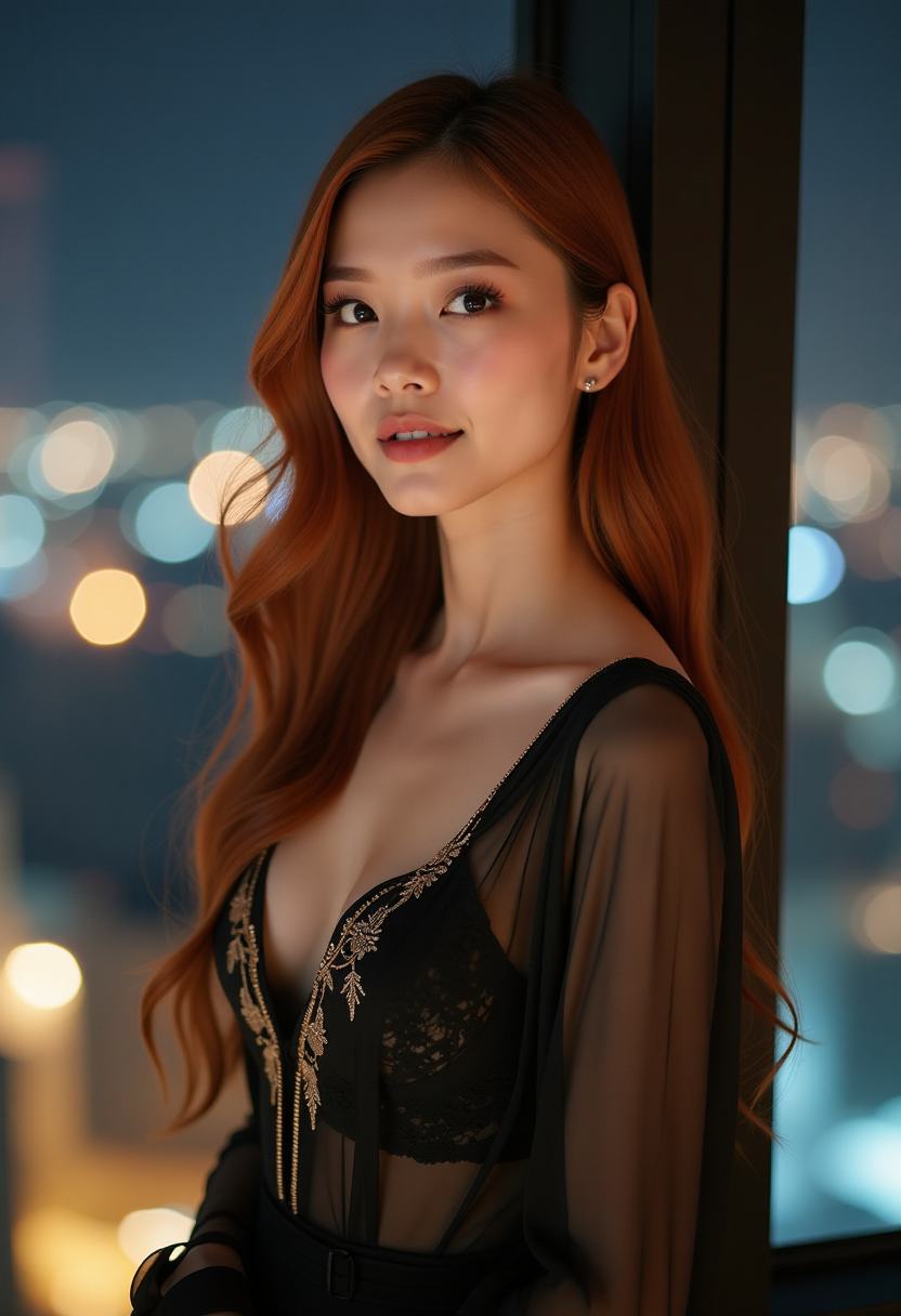 湮宫美人录之暗影